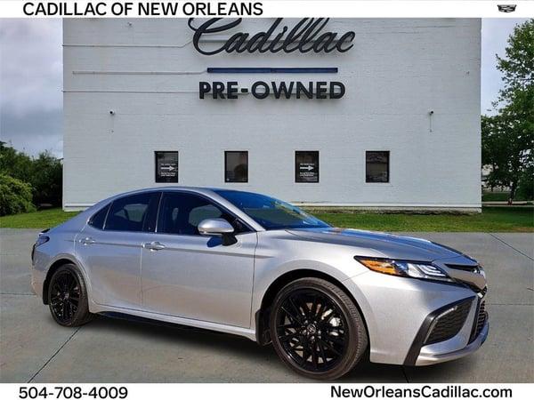 2022 toyota camry in chicago, illinois