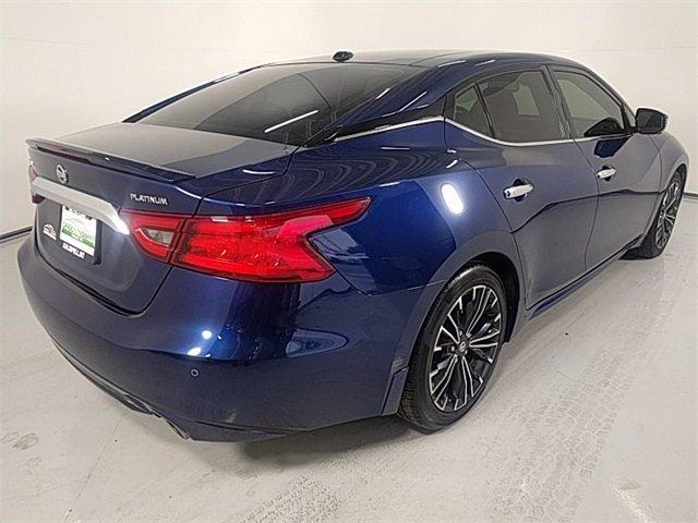 used 2017 nissan maxima platinum kalispell, mt 59901 for sale in evergreen, montana