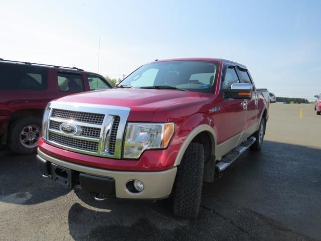2009 ford f-150 xl 4x4 xl 4dr supercrew styleside 5.5 ft. sb for sale in hammond, maine