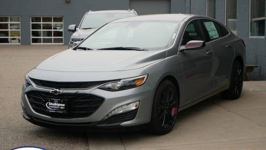 2025 Chevrolet Malibu