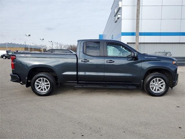 used 2019 chevrolet silverado 1500 4x4 double cab rst milwaukee, wi 53221 for sale in milwaukee, wisconsin
