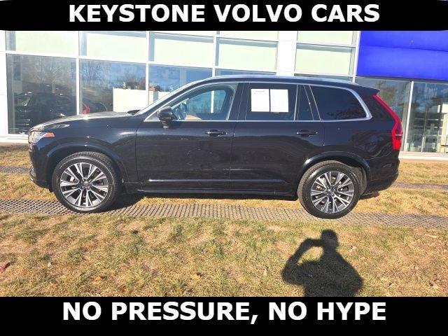 2022 volvo xc90 t6 momentum 7 passenger
