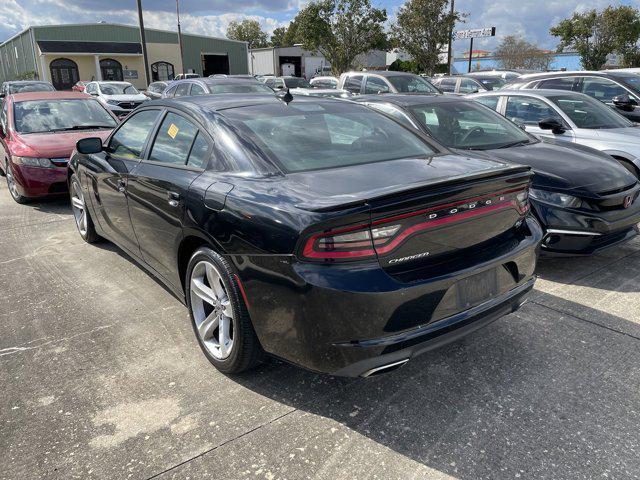 2017 dodge charger r/t