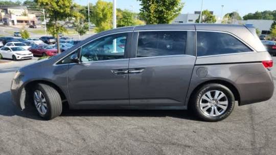 2015 Honda Odyssey (North America)