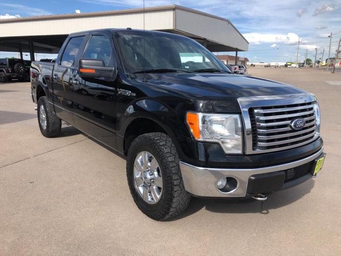 used 2011 ford f150 4x4 supercrew scottsbluff, ne 69361 for sale in scottsbluff, nebraska