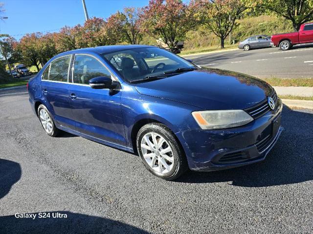 2013 volkswagen jetta se