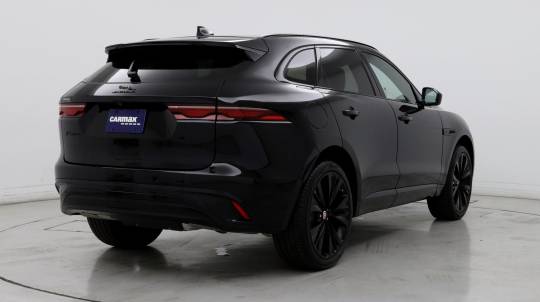 2021 Jaguar F-Pace