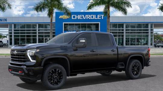 2025 Chevrolet Silverado 2500hd