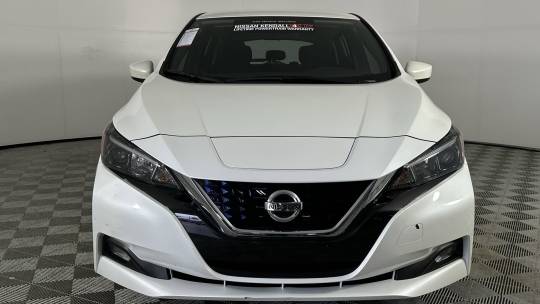 2022 Nissan Leaf