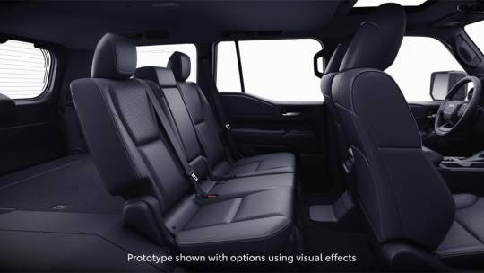 2024 Toyota Land Cruiser