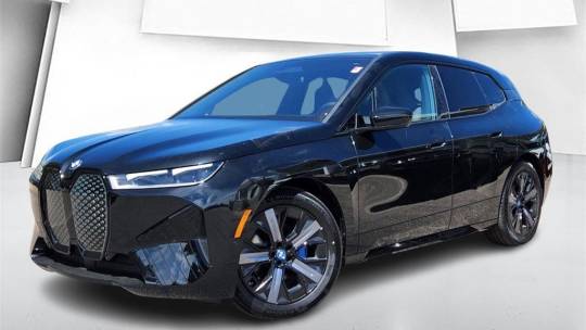 2025 BMW iX