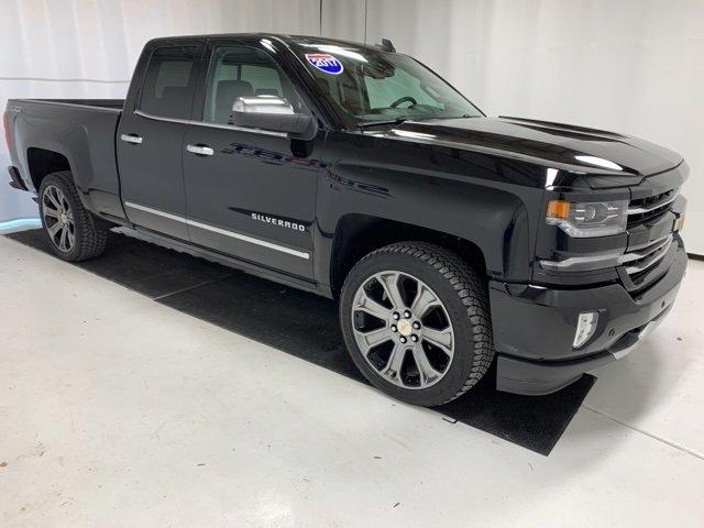 used 2017 chevrolet silverado 1500 ltz pikeville, ky 41501 for sale in broad bottom, kentucky