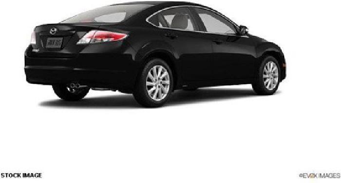 2012 mazda mazda6 i touring in san antonio, tx
