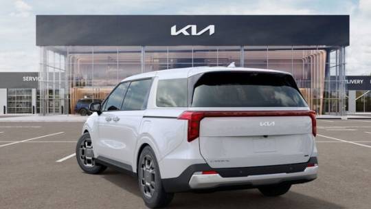 2025 Kia Carnival