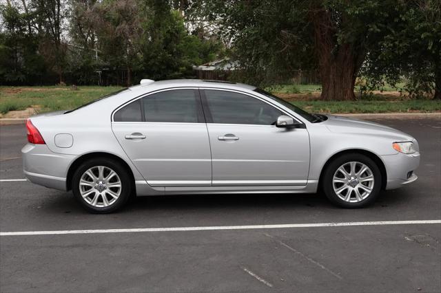 2009 volvo s80 3.2