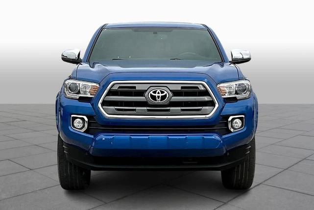 2016 toyota tacoma limited