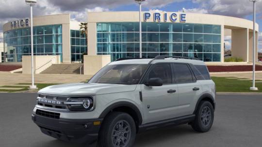 2024 Ford Bronco Sport