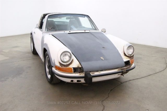 1973 targa used