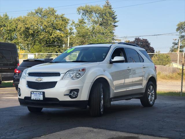 2014 chevrolet equinox 2lt
