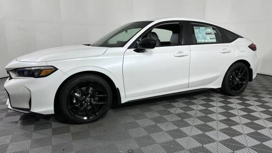2025 Honda Civic