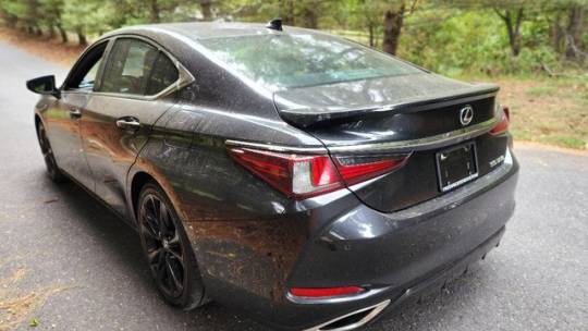 2022 lexus es 350 f sport