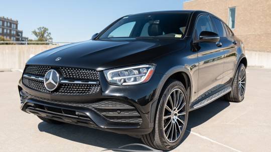 2020 Mercedes-Benz GLC