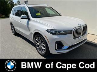 2019 BMW X7 xdrive40i
