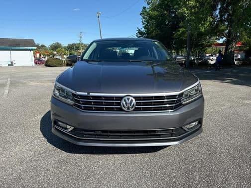 2017 volkswagen passat 1.8t se w/technology in charleston, south carolina