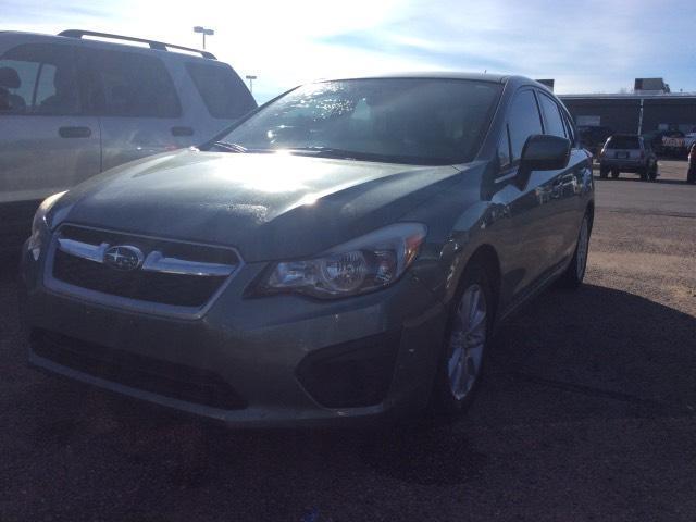 2014 subaru impreza 2.0i premium awd 2.0i premium 4dr wagon cvt for sale in sheridan, wyoming