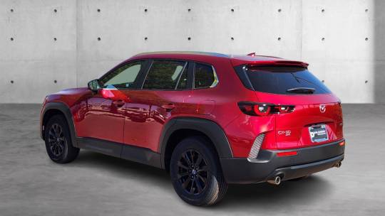 2025 Mazda CX-50