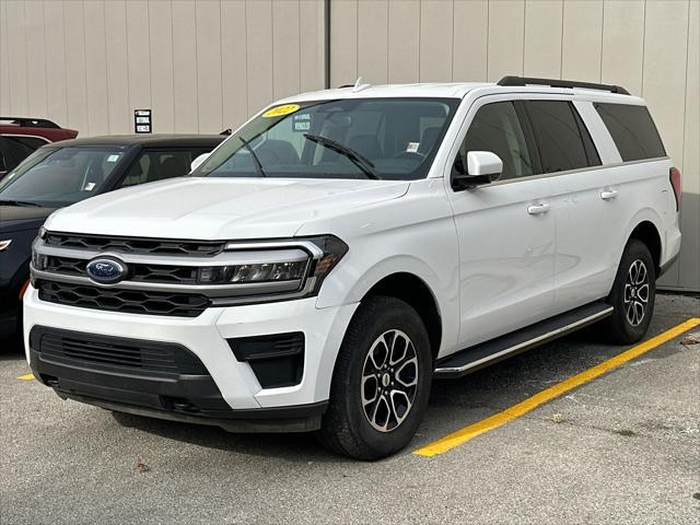 2022 ford expedition xlt max