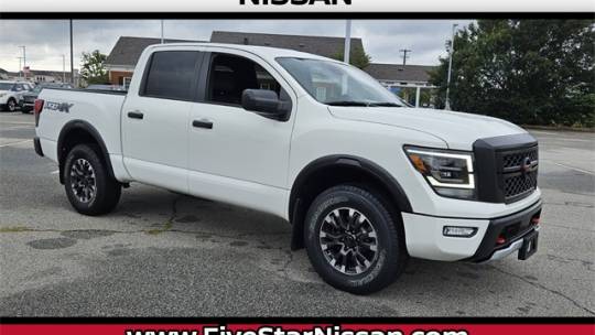 2022 Nissan Titan