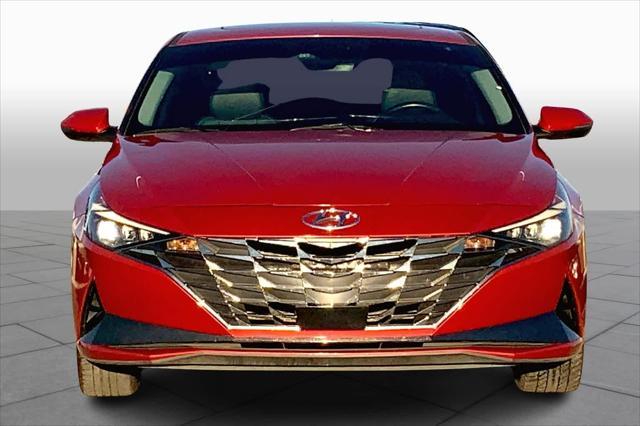 2022 hyundai elantra limited