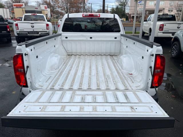 2019 chevrolet colorado wt