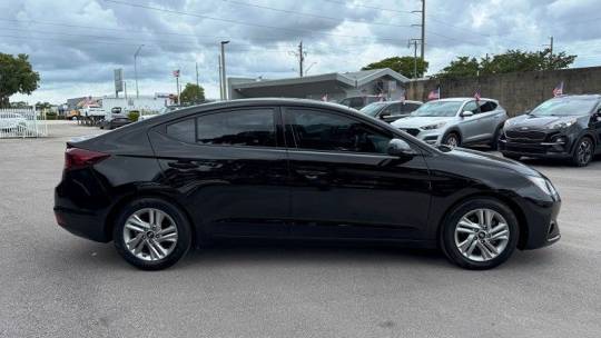 2020 Hyundai Elantra
