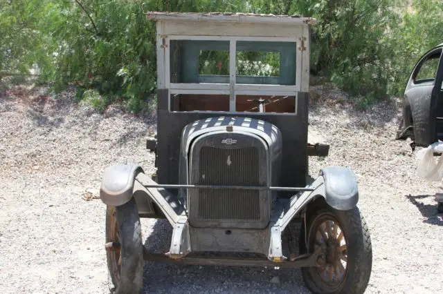 1924 chevrolet truck