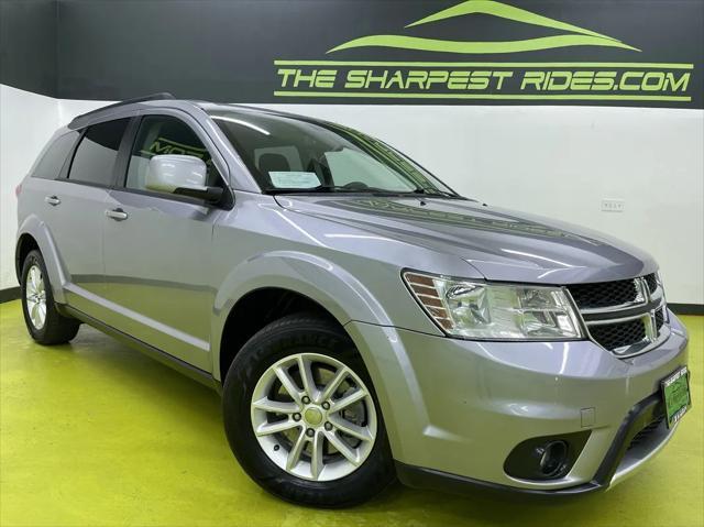2016 dodge journey sxt