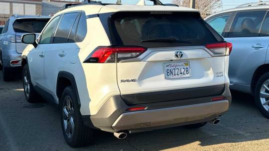 2020 Toyota RAV4