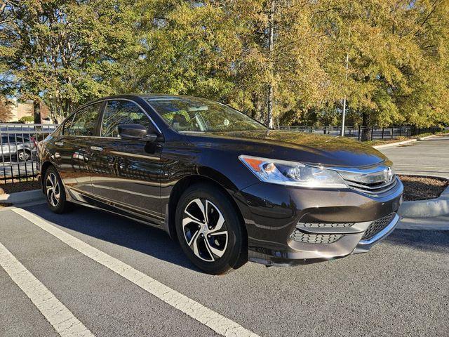 2017 honda accord lx