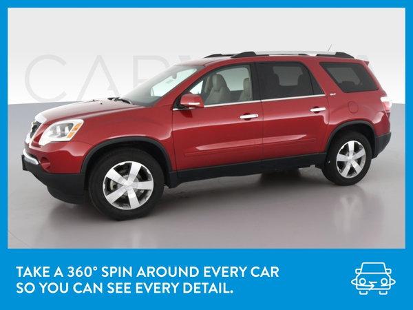 2012 gmc acadia in dulles, virginia