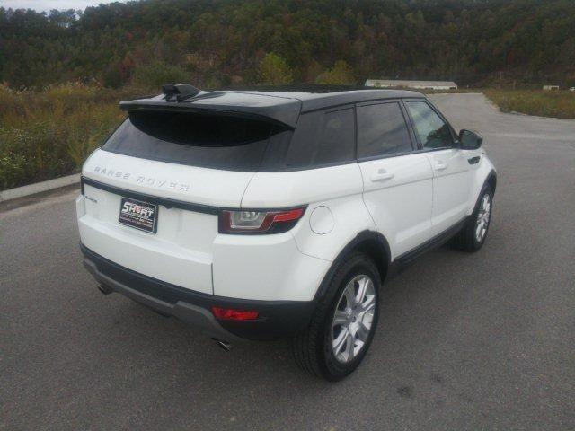 used 2016 land rover range rover evoque se 4-door hazard, ky 41701 for sale in browns fork, kentucky