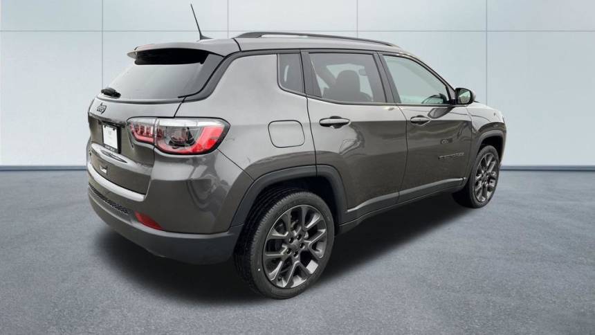 2021 jeep compass 80th special edition
