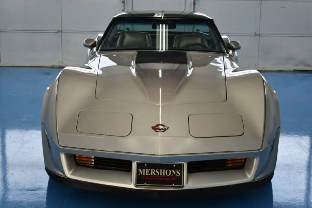 1982 chevrolet corvette collector edition, 26k miles, immaculate example