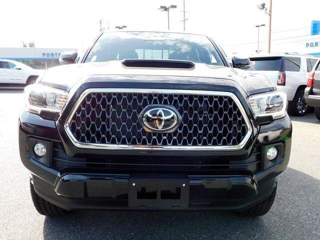 used 2019 toyota tacoma trd off-road newark, de 19711 for sale in newark, delaware