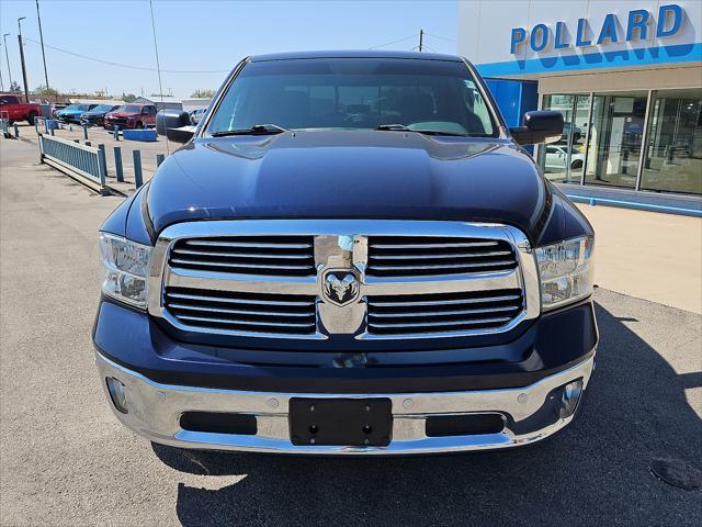2018 ram 1500 lone star