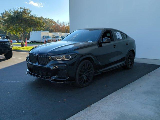 2023 bmw x6 xdrive40i
