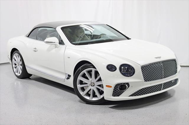 2020 bentley continental gt v8