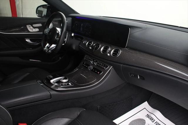 2019 mercedes-benz amg e 63 s 4matic