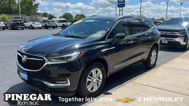 2021 buick enclave essence