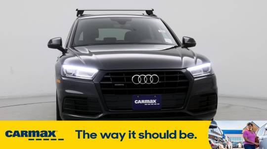 2020 Audi Q5